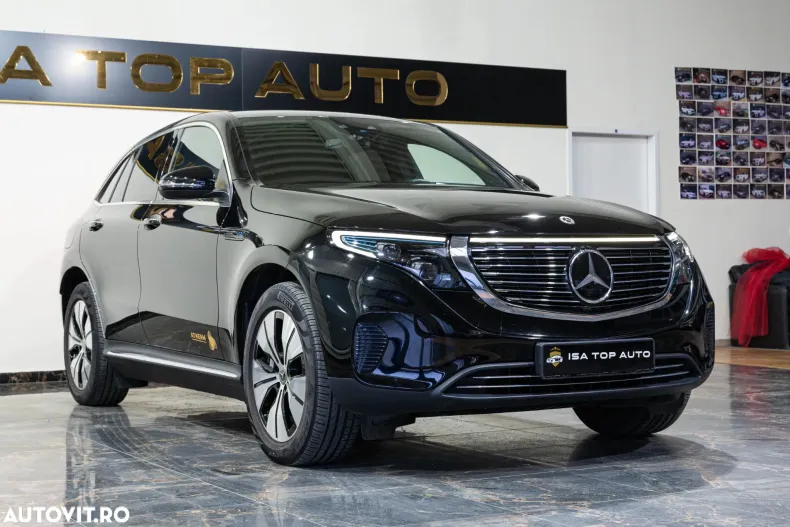 Mercedes-Benz EQC din 2022 cu 28.073 km - oferta MER150604 - foto 12