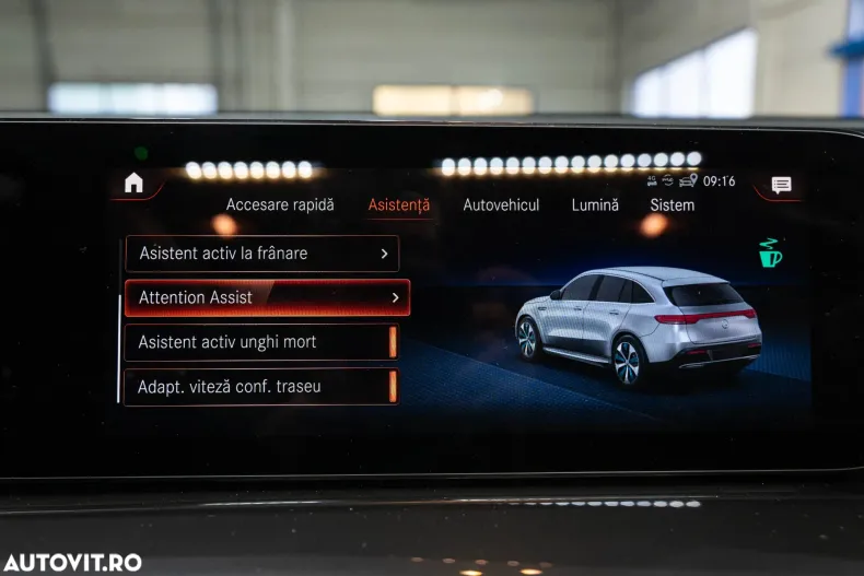 Mercedes-Benz EQC din 2022 cu 28.073 km - oferta MER150604 - foto 19