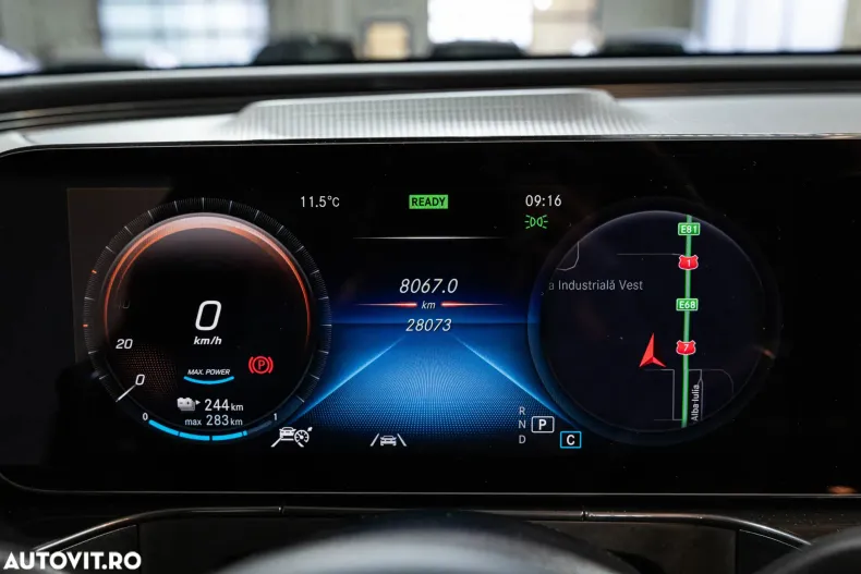 Mercedes-Benz EQC din 2022 cu 28.073 km - oferta MER150604 - foto 23