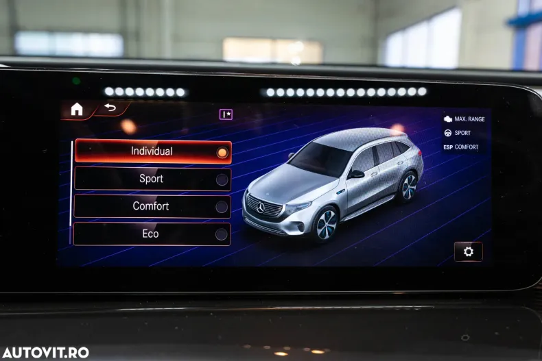 Mercedes-Benz EQC din 2022 cu 28.073 km - oferta MER150604 - foto 26