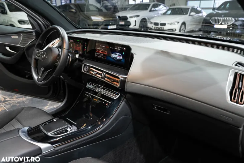 Mercedes-Benz EQC din 2022 cu 28.073 km - oferta MER150604 - foto 30