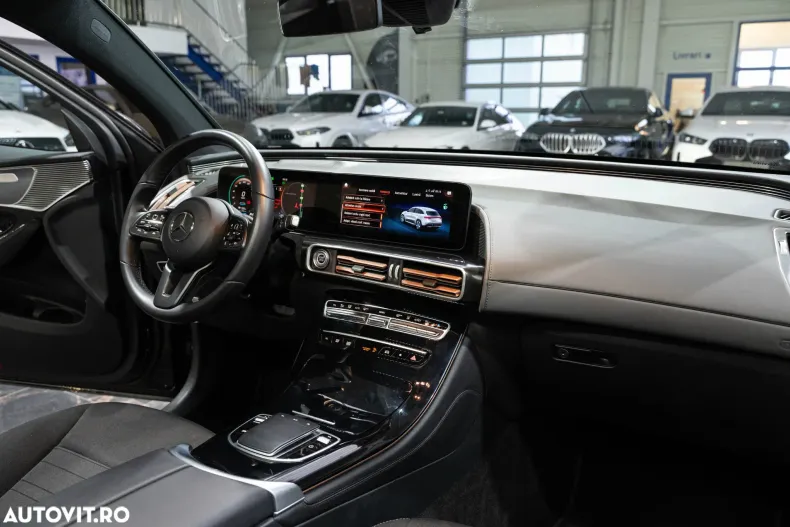 Mercedes-Benz EQC din 2022 cu 28.073 km - oferta MER150604 - foto 31