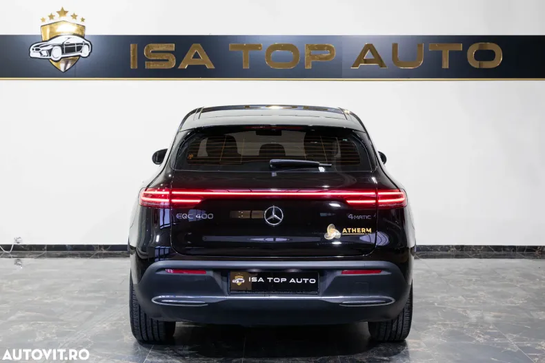 Mercedes-Benz EQC din 2022 cu 28.073 km - oferta MER150604 - foto 34