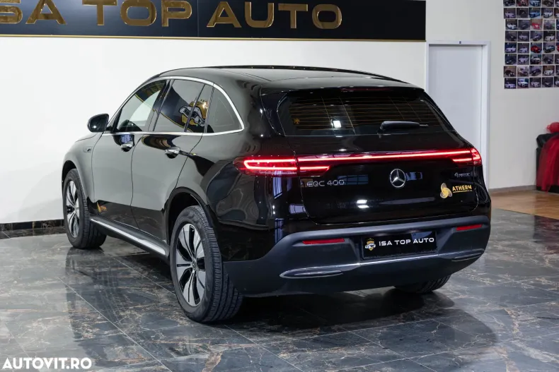 Mercedes-Benz EQC din 2022 cu 28.073 km - oferta MER150604 - foto 36
