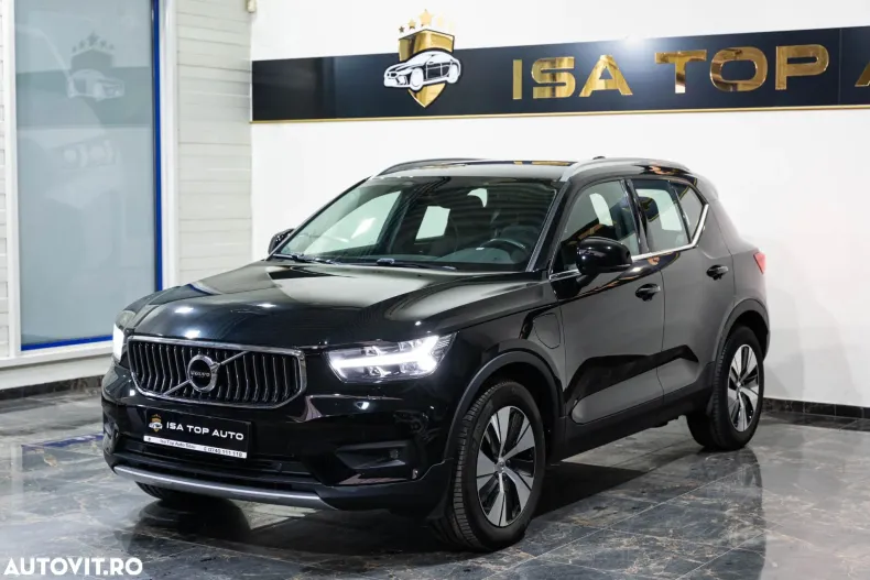 Volvo XC40 din 2021 cu 71.426 km - oferta VOL150606 - foto 1
