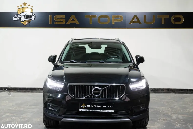 Volvo XC40 din 2021 cu 71.426 km - oferta VOL150606 - foto 2