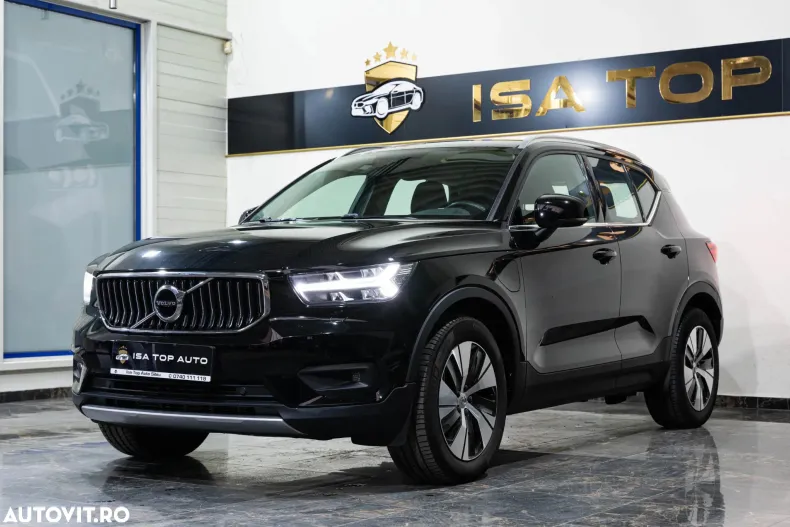 Volvo XC40 din 2021 cu 71.426 km - oferta VOL150606 - foto 10