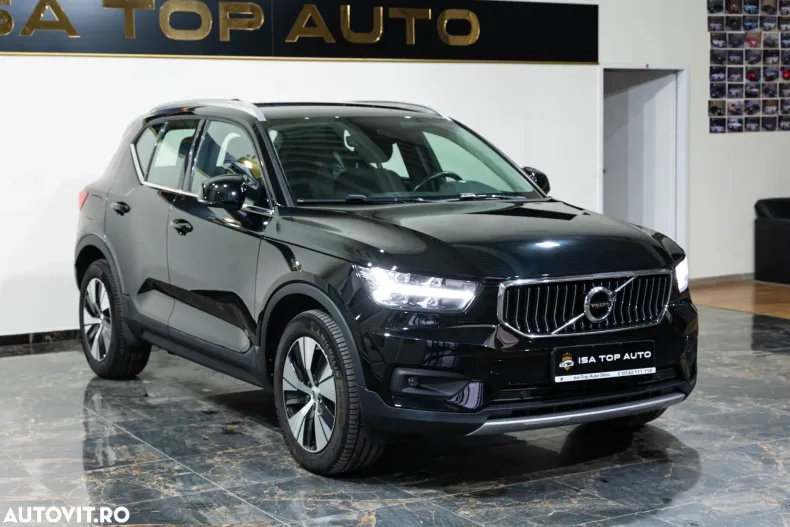 Volvo XC40 din 2021 cu 71.426 km - oferta VOL150606 - foto 11