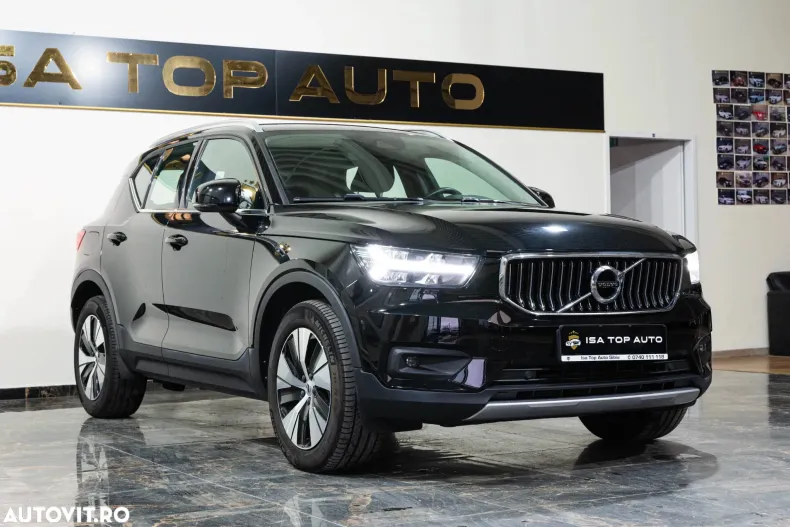 Volvo XC40 din 2021 cu 71.426 km - oferta VOL150606 - foto 12