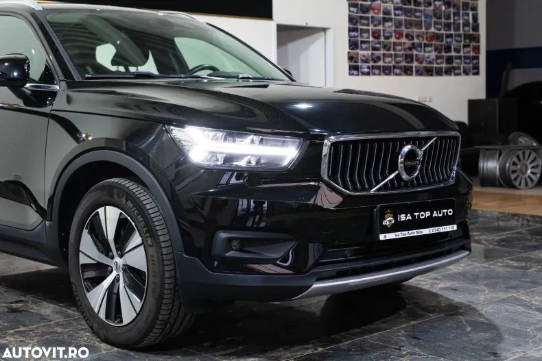Volvo XC40 din 2021 cu 71.426 km - oferta VOL150606 - foto 13