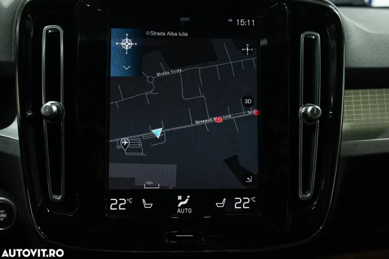 Volvo XC40 din 2021 cu 71.426 km - oferta VOL150606 - foto 18
