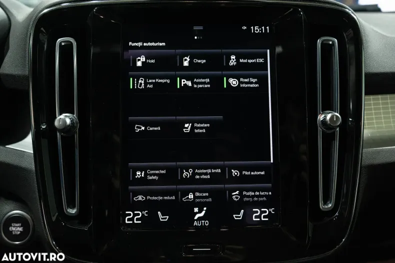Volvo XC40 din 2021 cu 71.426 km - oferta VOL150606 - foto 19