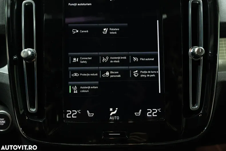 Volvo XC40 din 2021 cu 71.426 km - oferta VOL150606 - foto 20