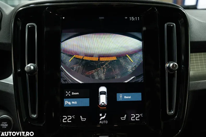 Volvo XC40 din 2021 cu 71.426 km - oferta VOL150606 - foto 22