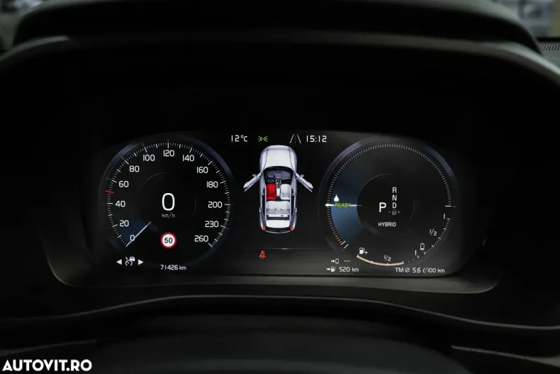 Volvo XC40 din 2021 cu 71.426 km - oferta VOL150606 - foto 25