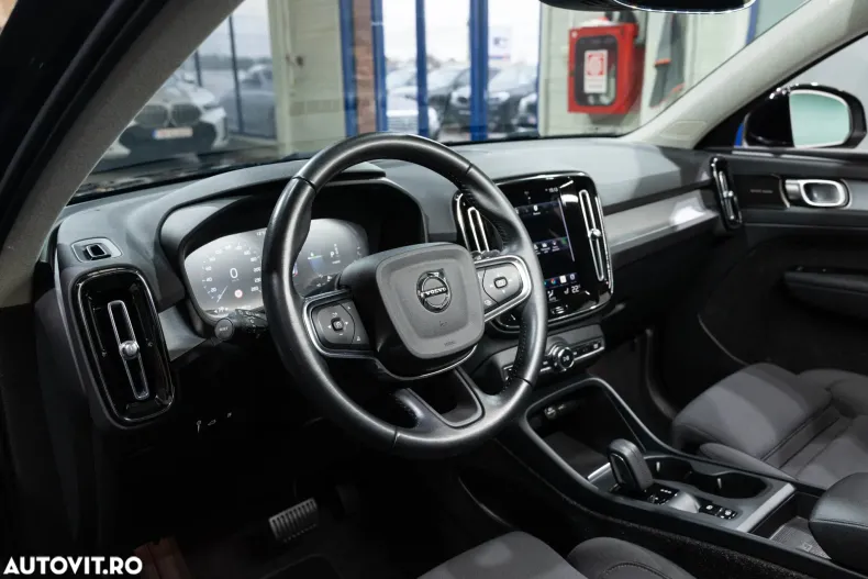 Volvo XC40 din 2021 cu 71.426 km - oferta VOL150606 - foto 30