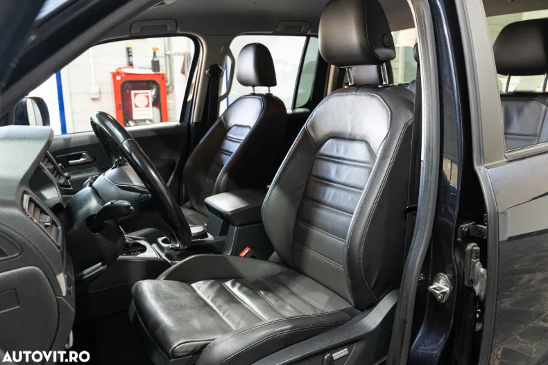 Volkswagen Amarok din 2019 cu 165.820 km - oferta VOL150608 - foto 5