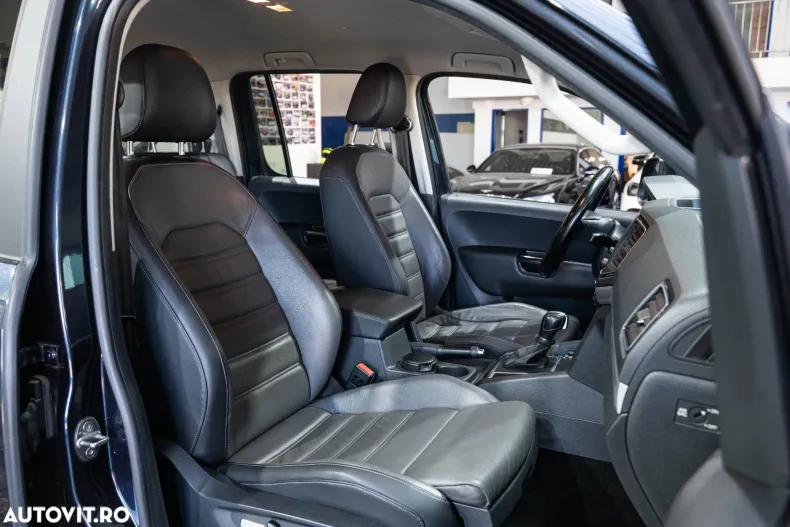 Volkswagen Amarok din 2019 cu 165.820 km - oferta VOL150608 - foto 8