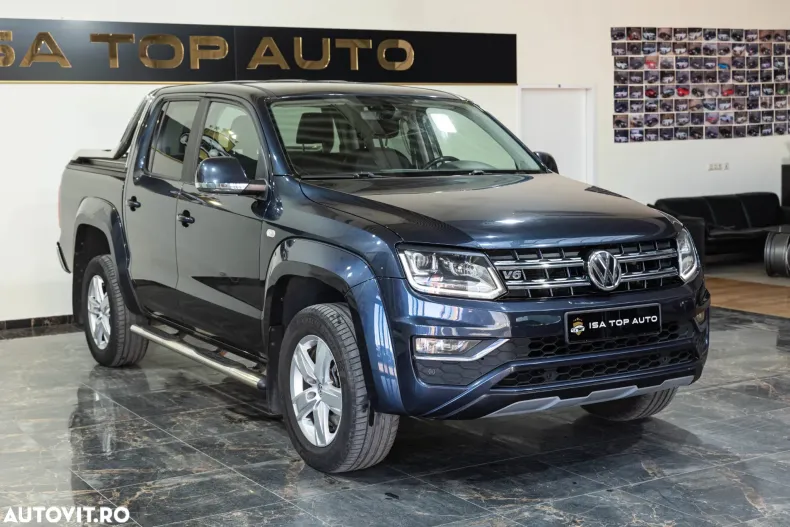 Volkswagen Amarok din 2019 cu 165.820 km - oferta VOL150608 - foto 11