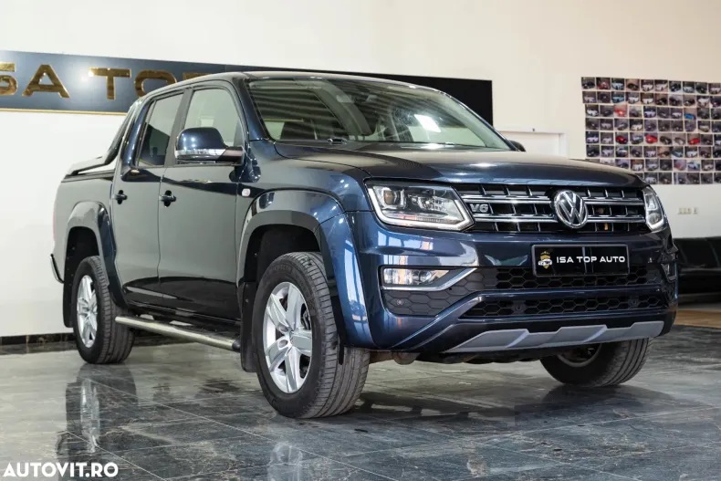 Volkswagen Amarok din 2019 cu 165.820 km - oferta VOL150608 - foto 12