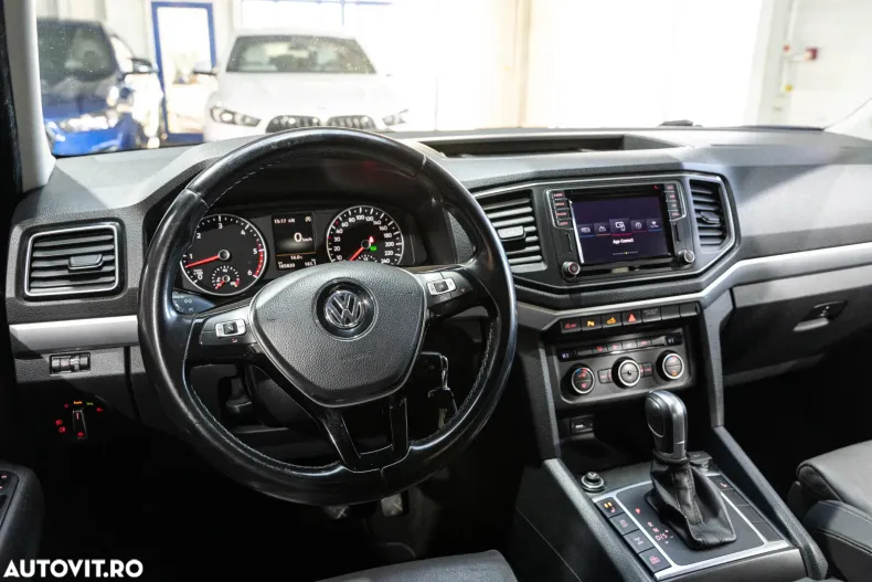 Volkswagen Amarok din 2019 cu 165.820 km - oferta VOL150608 - foto 29