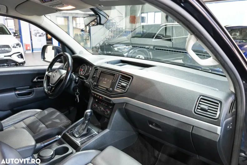 Volkswagen Amarok din 2019 cu 165.820 km - oferta VOL150608 - foto 30