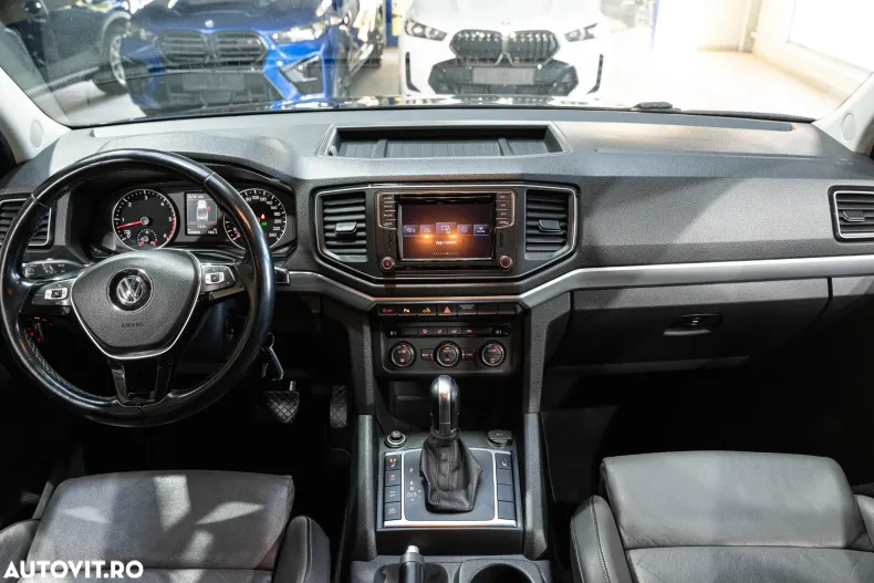 Volkswagen Amarok din 2019 cu 165.820 km - oferta VOL150608 - foto 31