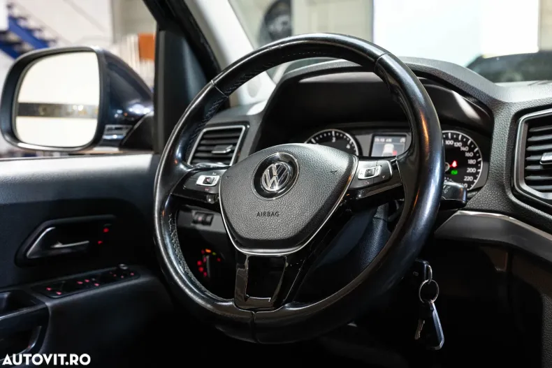 Volkswagen Amarok din 2019 cu 165.820 km - oferta VOL150608 - foto 32