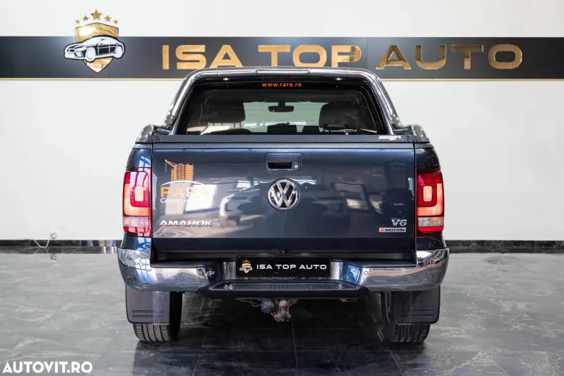 Volkswagen Amarok din 2019 cu 165.820 km - oferta VOL150608 - foto 34