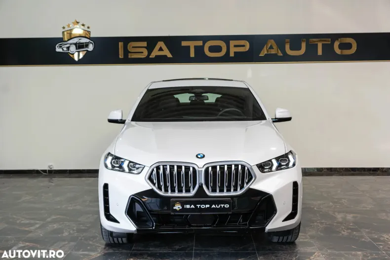 BMW X6 din 2025 cu 1.100 km - oferta BMW150609 - foto 2