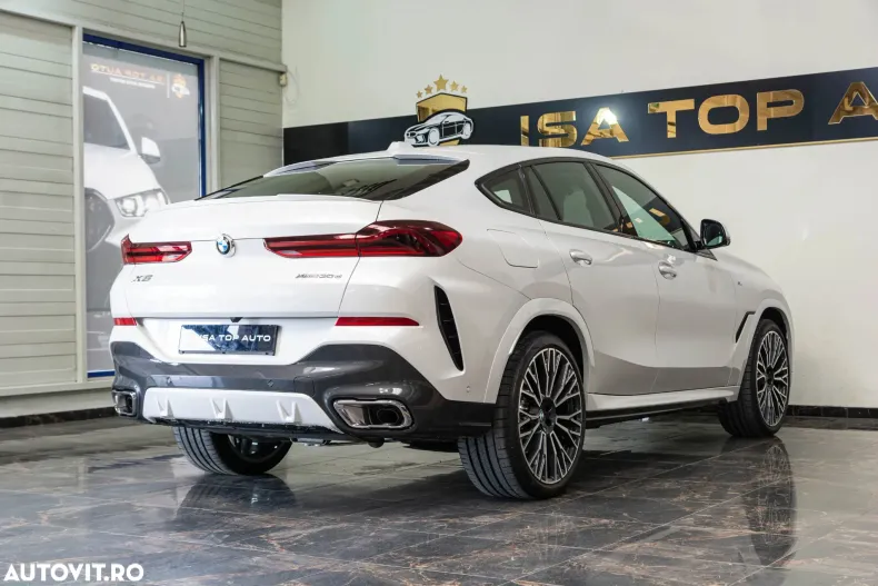 BMW X6 din 2025 cu 1.100 km - oferta BMW150609 - foto 4