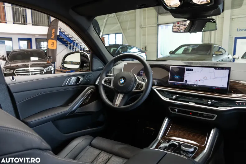BMW X6 din 2025 cu 1.100 km - oferta BMW150609 - foto 6