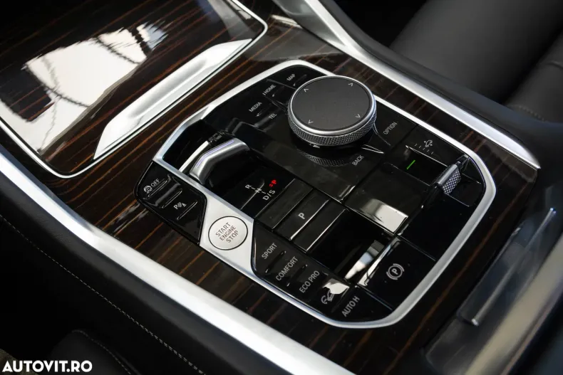 BMW X6 din 2025 cu 1.100 km - oferta BMW150609 - foto 13