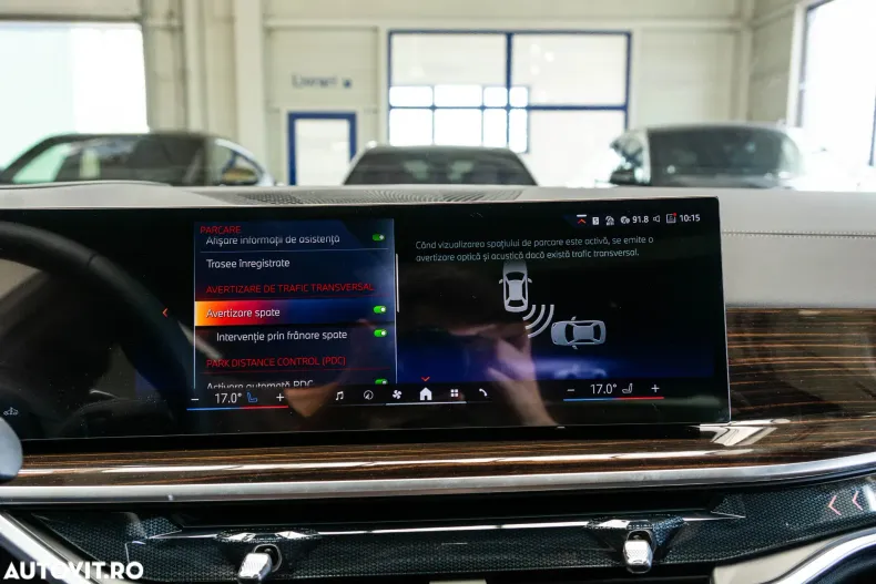 BMW X6 din 2025 cu 1.100 km - oferta BMW150609 - foto 19