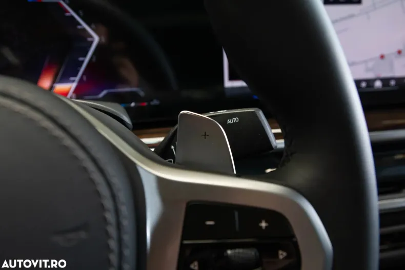 BMW X6 din 2025 cu 1.100 km - oferta BMW150609 - foto 22