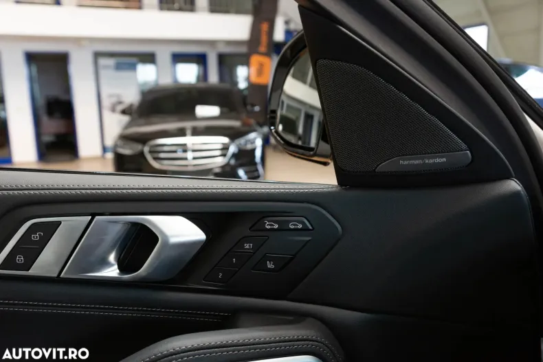 BMW X6 din 2025 cu 1.100 km - oferta BMW150609 - foto 26