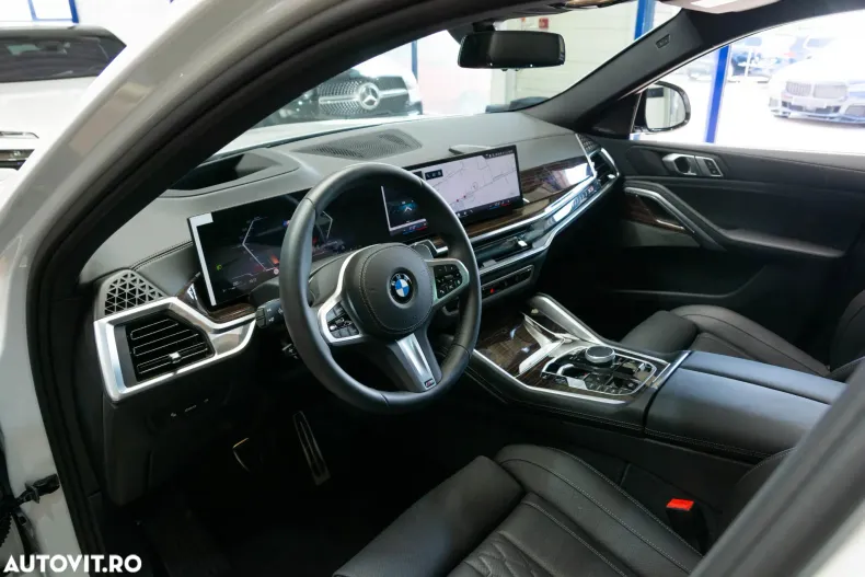 BMW X6 din 2025 cu 1.100 km - oferta BMW150609 - foto 27