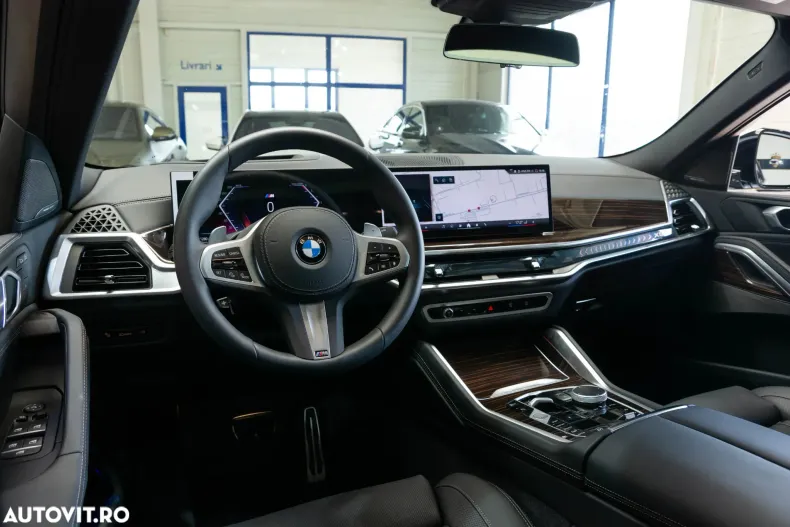 BMW X6 din 2025 cu 1.100 km - oferta BMW150609 - foto 29