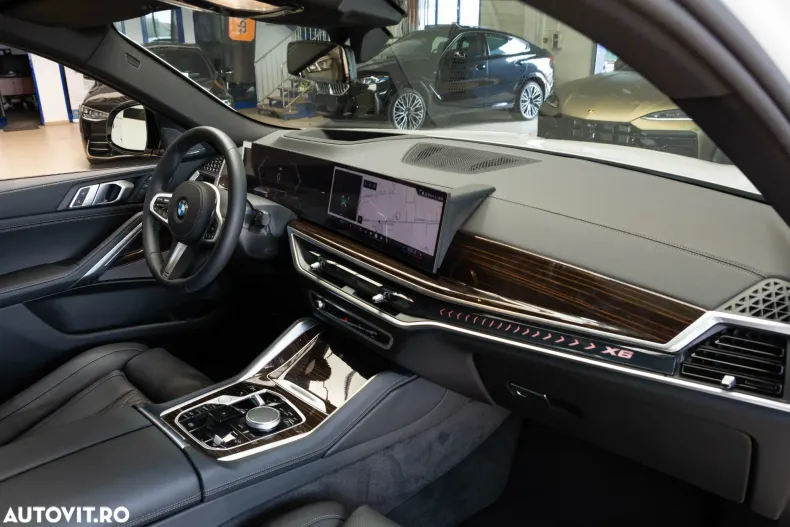 BMW X6 din 2025 cu 1.100 km - oferta BMW150609 - foto 32