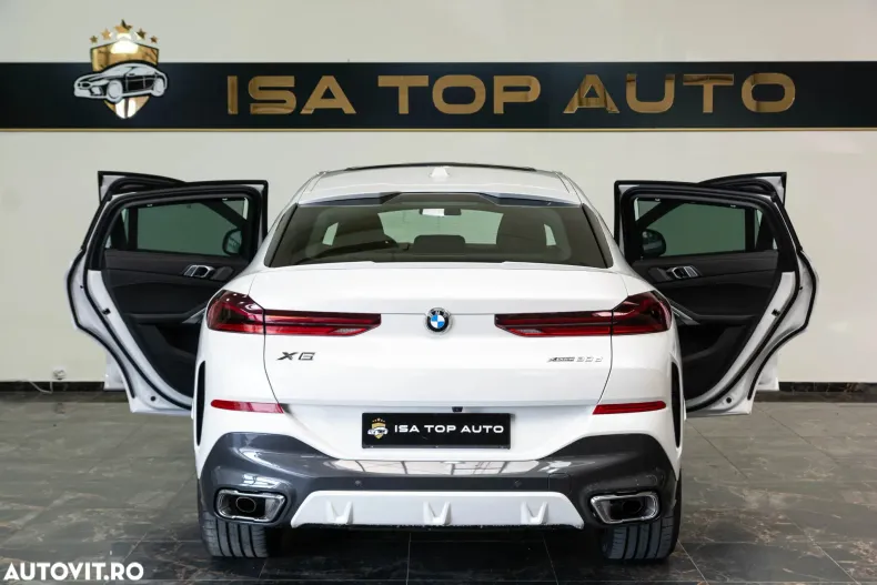 BMW X6 din 2025 cu 1.100 km - oferta BMW150609 - foto 34