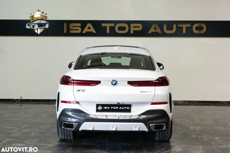 BMW X6 din 2025 cu 1.100 km - oferta BMW150609 - foto 35