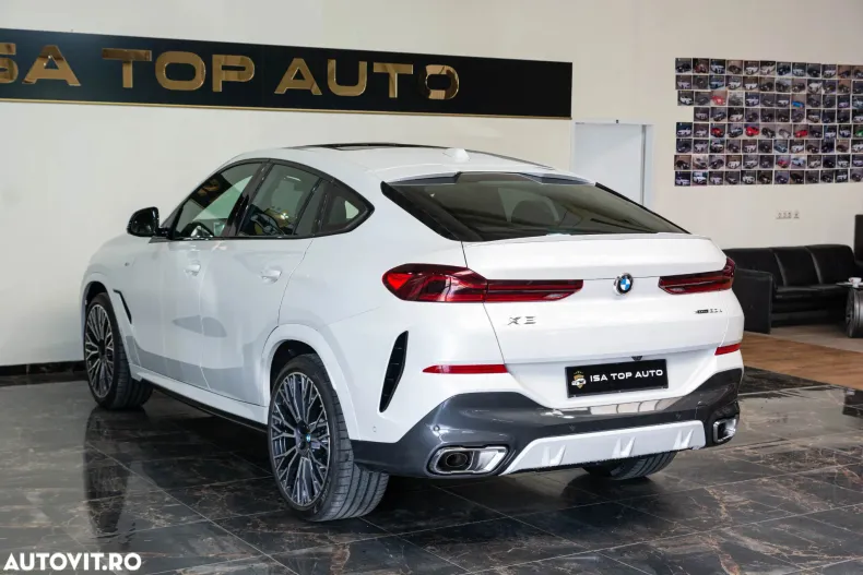 BMW X6 din 2025 cu 1.100 km - oferta BMW150609 - foto 37