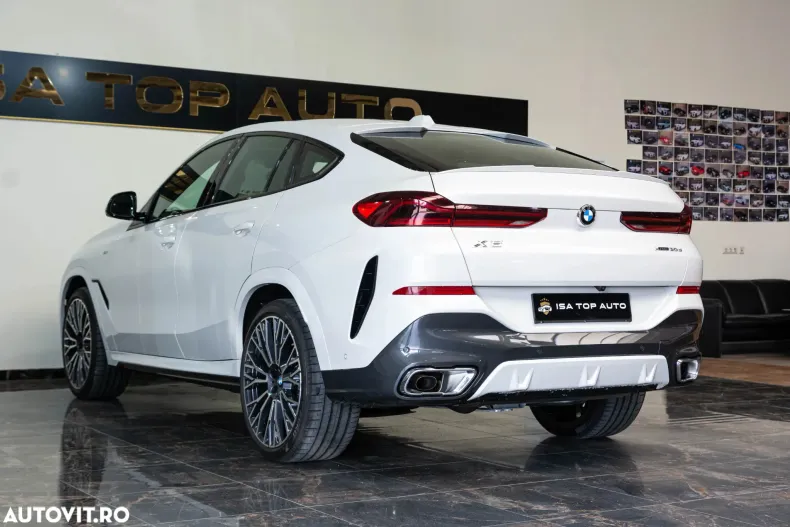 BMW X6 din 2025 cu 1.100 km - oferta BMW150609 - foto 38
