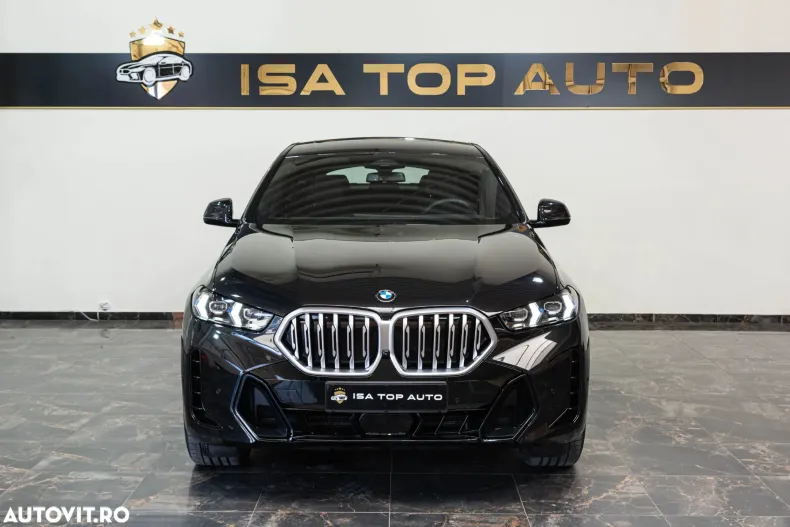BMW X6 din 2025 cu 1.663 km - oferta BMW150610 - foto 2