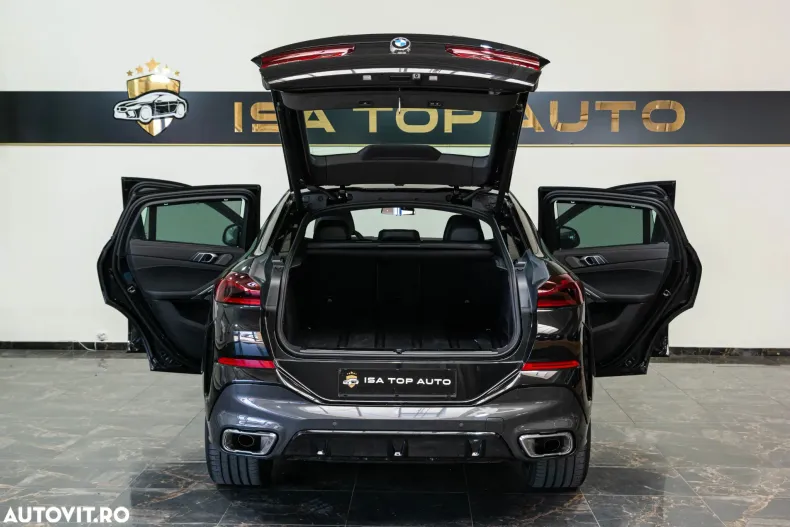 BMW X6 din 2025 cu 1.663 km - oferta BMW150610 - foto 3