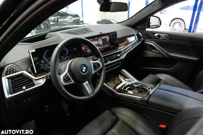 BMW X6 din 2025 cu 1.663 km - oferta BMW150610 - foto 5