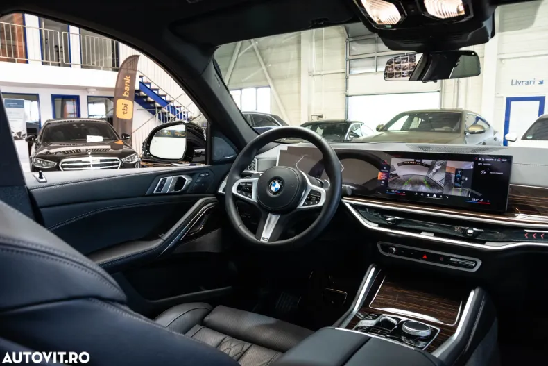 BMW X6 din 2025 cu 1.663 km - oferta BMW150610 - foto 7