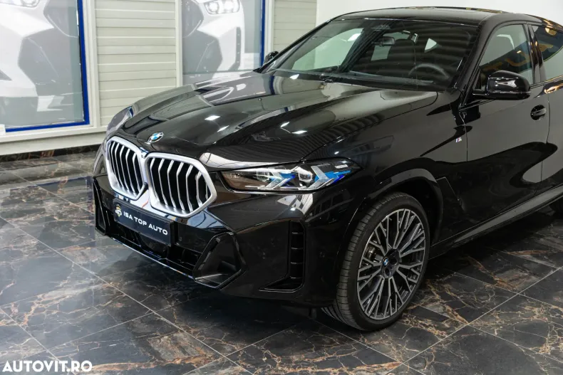 BMW X6 din 2025 cu 1.663 km - oferta BMW150610 - foto 9