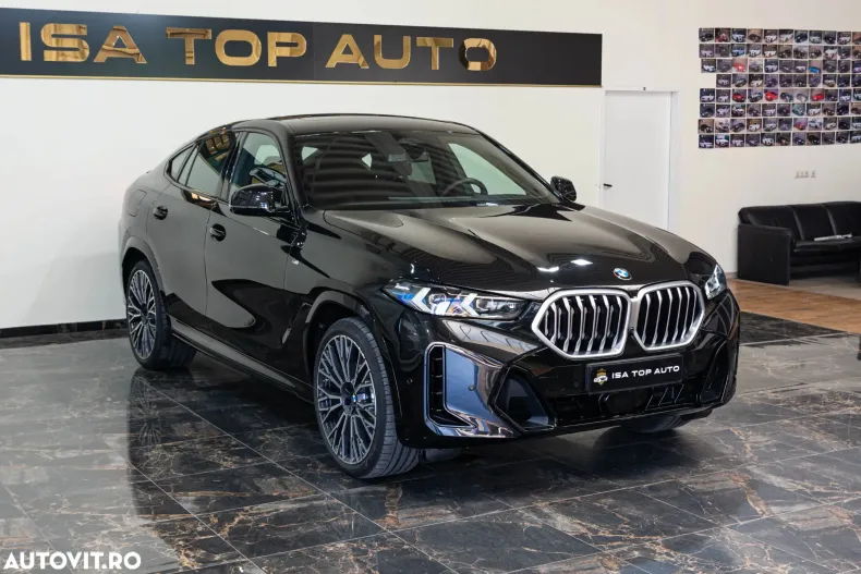BMW X6 din 2025 cu 1.663 km - oferta BMW150610 - foto 11