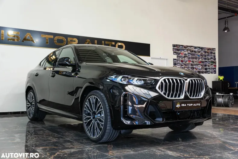 BMW X6 din 2025 cu 1.663 km - oferta BMW150610 - foto 12
